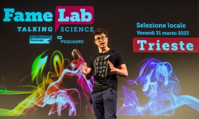 FameLab Italia fa tappa a Trieste