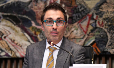 Stefano Mazzolini (Fedriga presidente)
