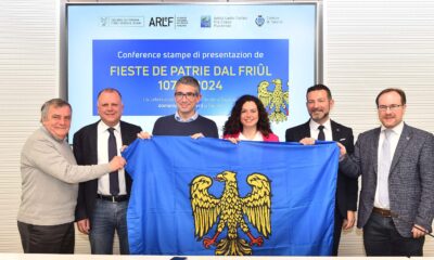 Presentazione Fieste de patrie 2024