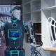 Robee, primo robot umanoide certificato per il lavoro