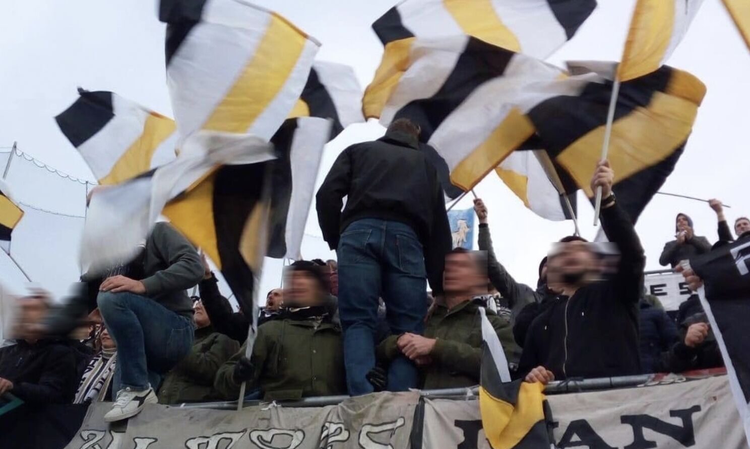 Tifosi dell'Udinese