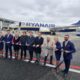 Taglio del nastro per la nuova base Ryanair a Trieste