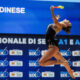 A.S. Udinese during Rhythmic Gymnastics FGI Serie A 2024 at Pala Gianni Asti, Turin, Italy on April 07, 2024 - Photo FCI / Fabrizio Carabelli