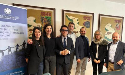 Alessandro Tollon rieletto presidente di Confcommercio Federmoda Fvg