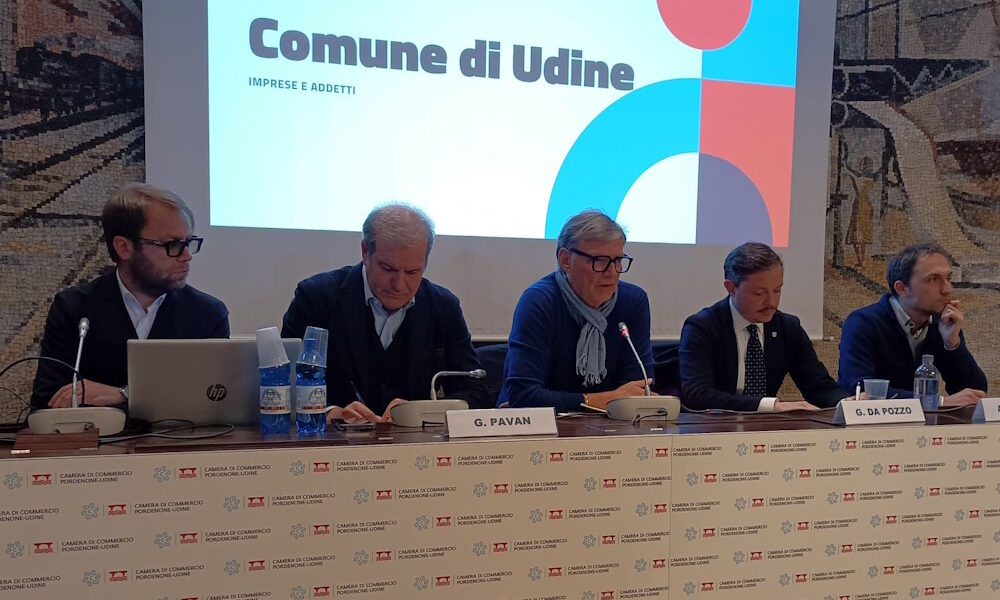 Incontro Confcommercio - Comune di Udine