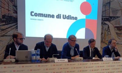 Incontro Confcommercio - Comune di Udine