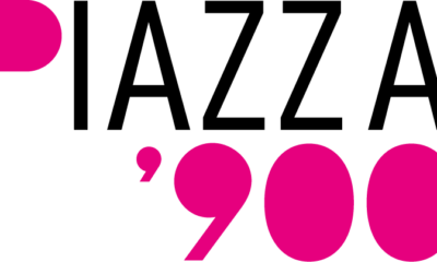 Logo Piazza '900