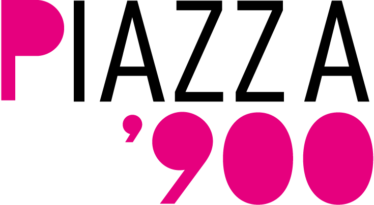 Logo Piazza '900