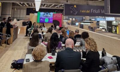 Degustazione Vinitaly