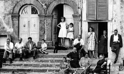 Gianni Berengo Gardin, Oriolo Romano (Viterbo - 1964)