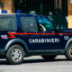 Mezzo dei Carabinieri