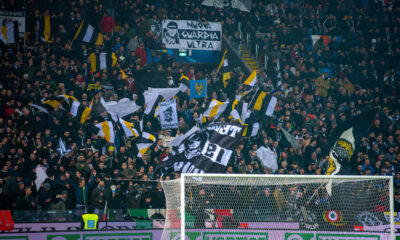 Tifosi Udinese - Serie A