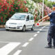 Posto di blocco - controlli stradali