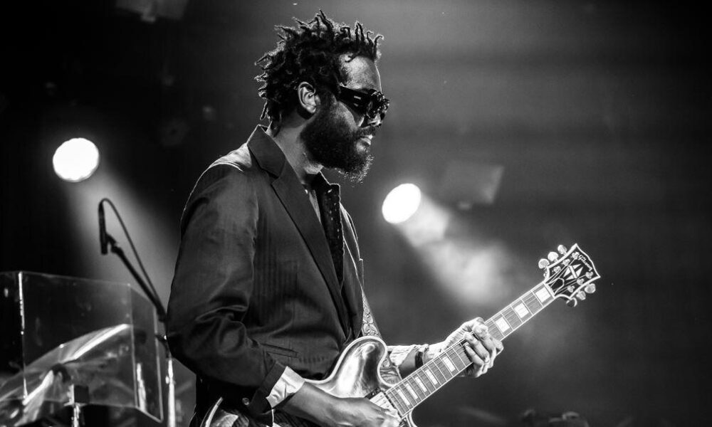 Gary Clark Jr - Udin&Jazz