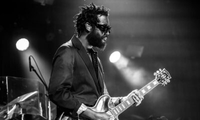 Gary Clark Jr - Udin&Jazz