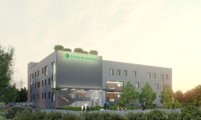 Nuovo Green Building a Pordenone