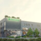 Nuovo Green Building a Pordenone