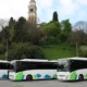 Bus ecologici Arriva Udine