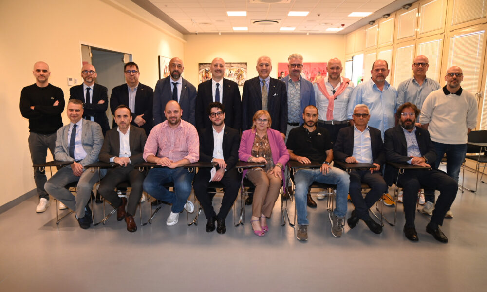 Nuovo cda CIA-Conad