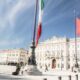 Piazza Unità d'Italia a Trieste