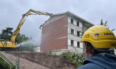 Al via le demolizioni a San Domenico. Il quartiere rinasce grazie al PNRR