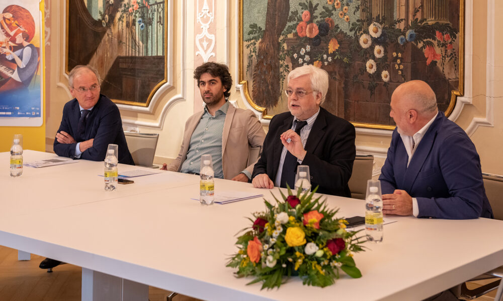 La presentazione di Folkest 2024