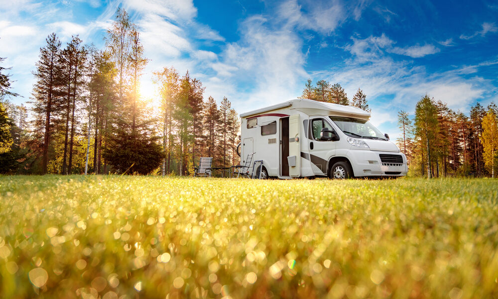 Turismo in camper - Turismo outdoor e in camper, Friuli-Venezia Giulia meta ideale