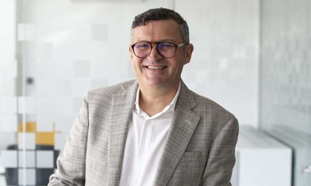 Elio Cecconi, amministratore delegato di MSG