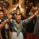 Scena dal film "il punto di rugiada"