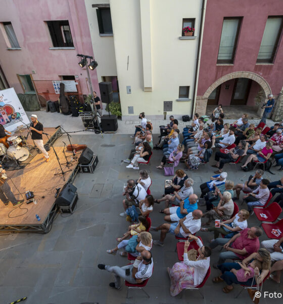 Marano Borghi Swing: quattro giorni di concerti in un'atmosfera impagabile