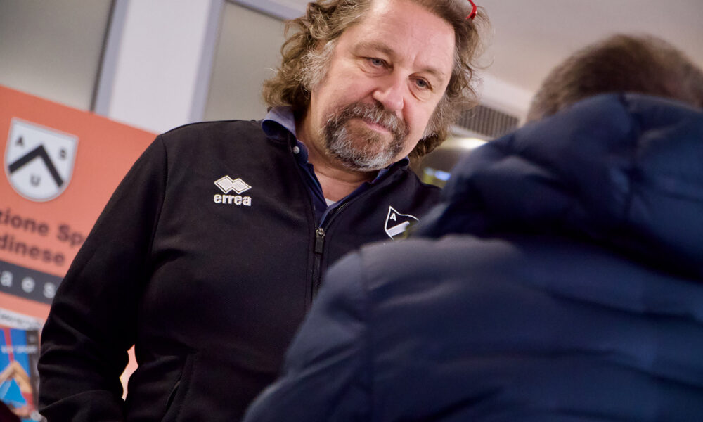 Alessandro Nutta, presidente ASU