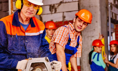 Lavoratori anziani