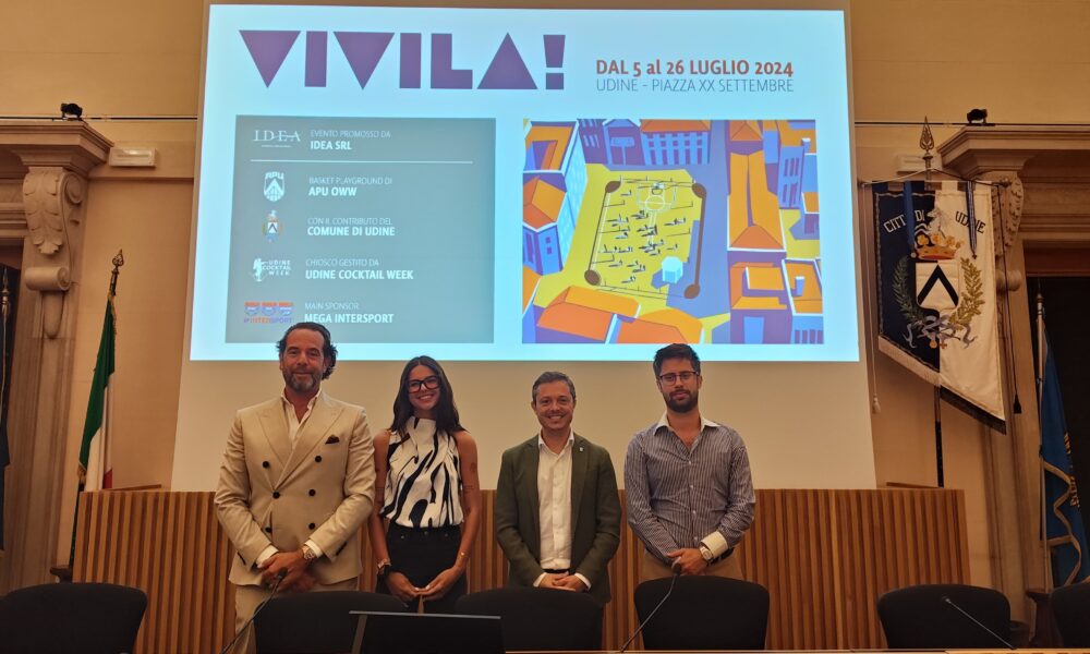 Presentazione Vivila!
