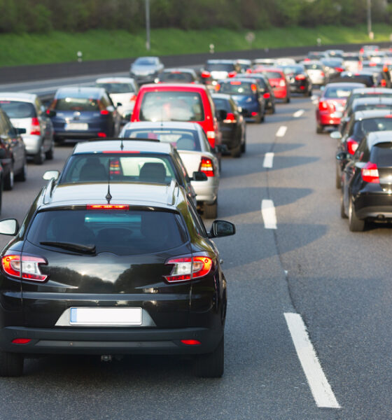 Traffico in autostrada - Traffico autastrada A4
