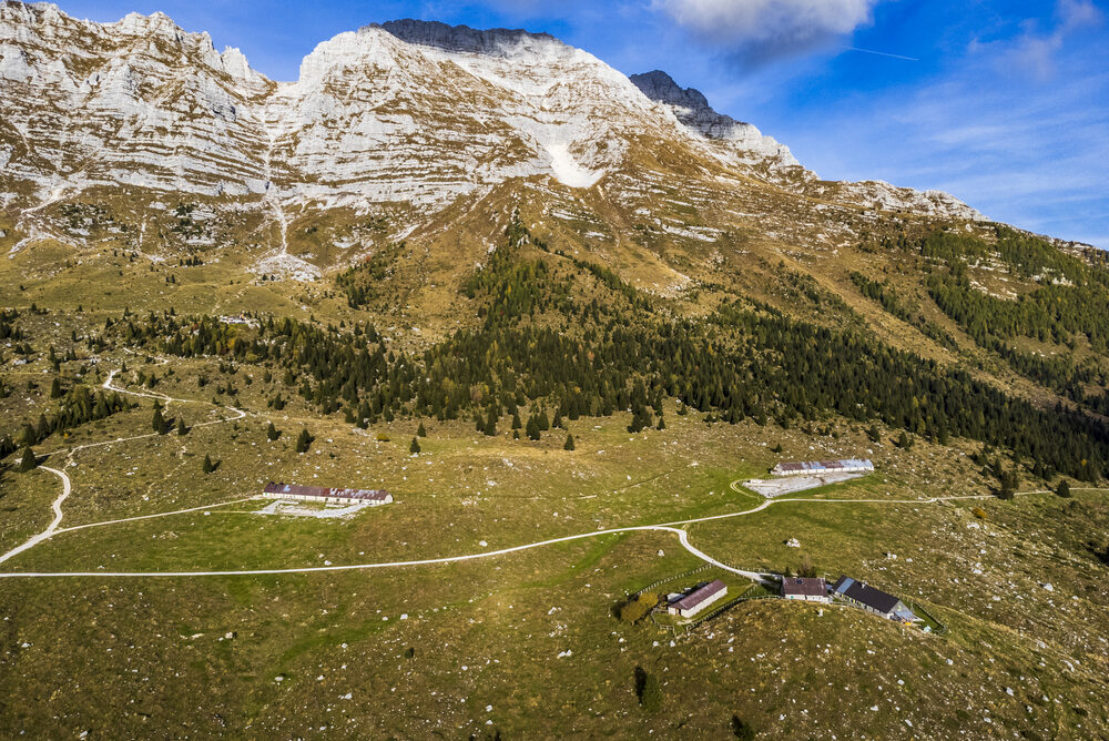 Montagne fvg