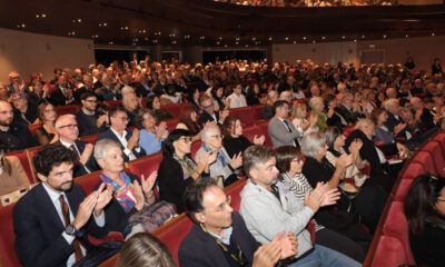 Pubblico a teatro