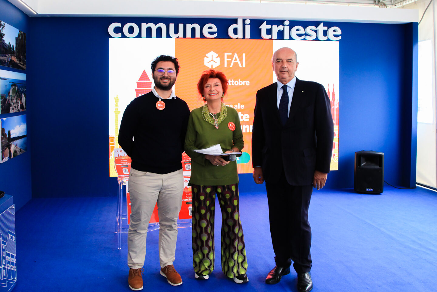 Presentazione "Giornate FAI d'Autunno"