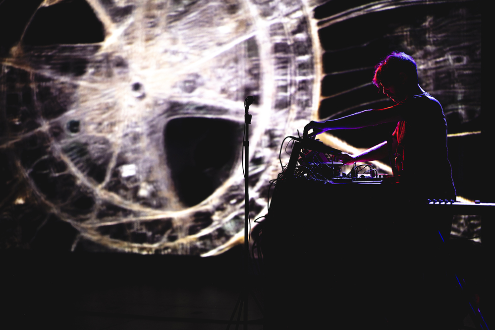 Siderea - performance live