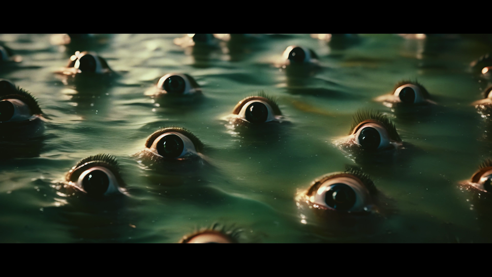 The Abyss cortometraggio