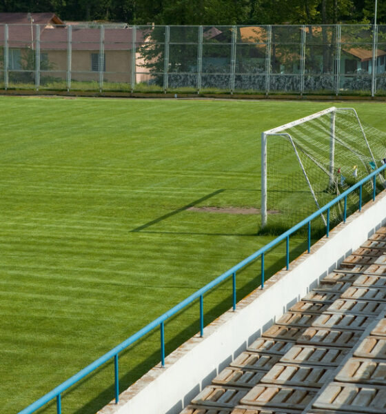 Campo da calcio - Stadio Pordenone calcio