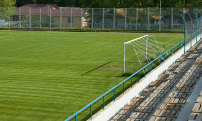 Campo da calcio - Triestina