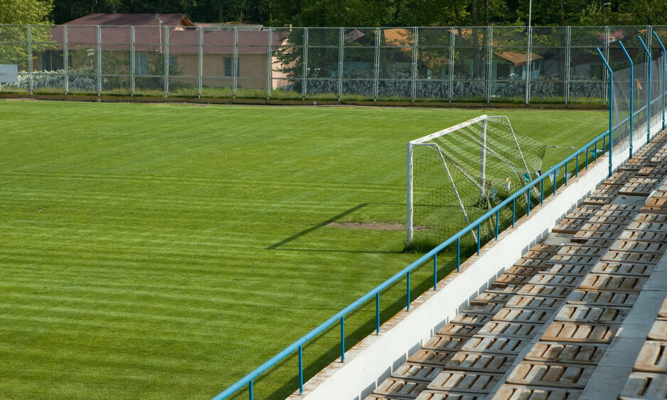 Campo da calcio - Triestina