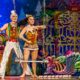 Acrobati del Cirque du Soleil
