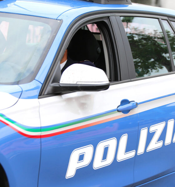 Polizia di stato - Violenza sessuale Padova