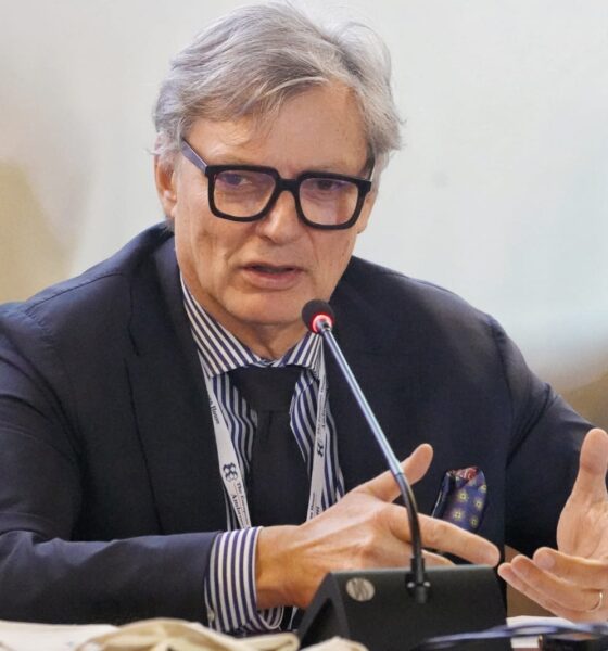 Giovanni Da Pozzo, presidente della Camera di Commercio Pordenone - assunzioni FVG