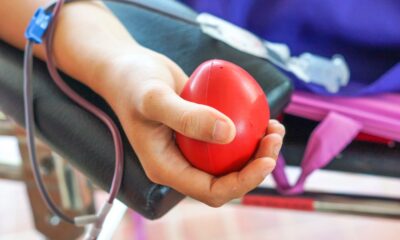 Donazione di sangue