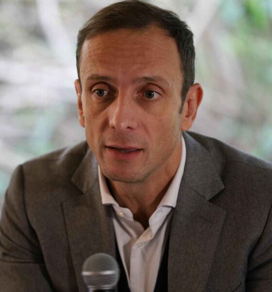 Il governatore del Friuli-Venezia Giulia Massimiliano Fedriga