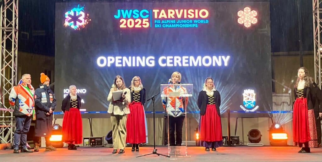 Tarvisio, ai blocchi di partenza i Mondiali Juniores di Sci Alpino 2025