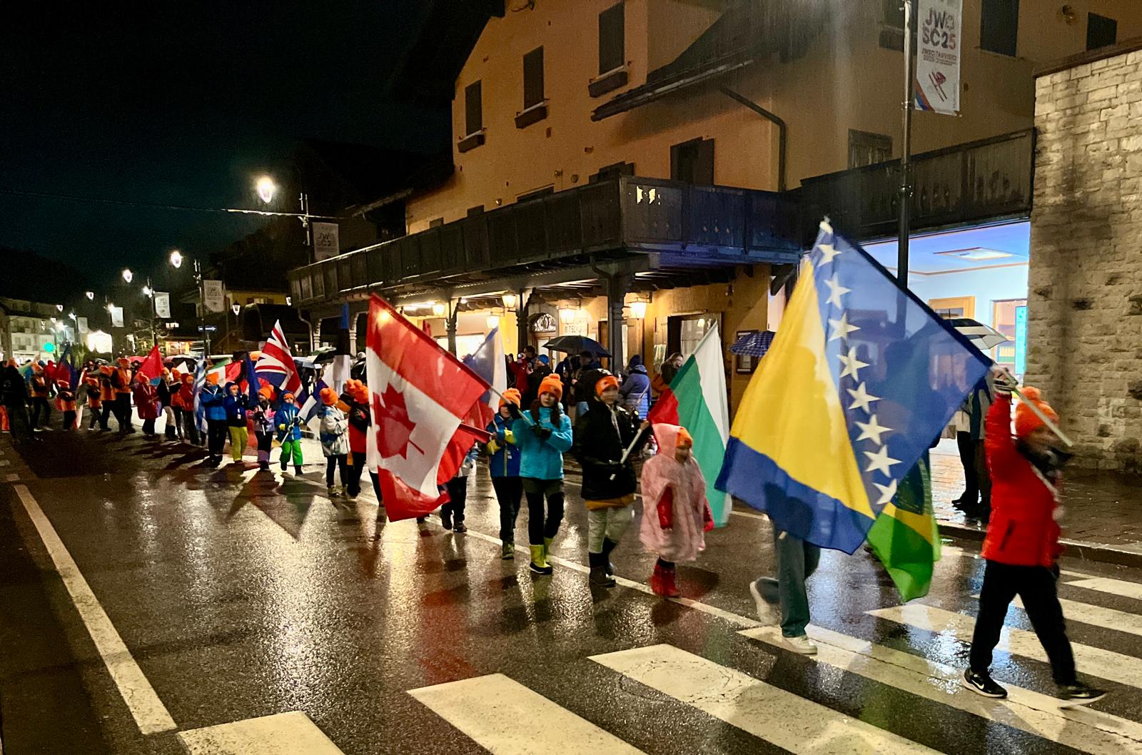 Tarvisio, ai blocchi di partenza i Mondiali Juniores di Sci Alpino 2025