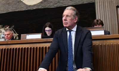 L'assessore alla Difesa dell'ambiente, Energia e Sviluppo sostenibile Fabio Scoccimarro